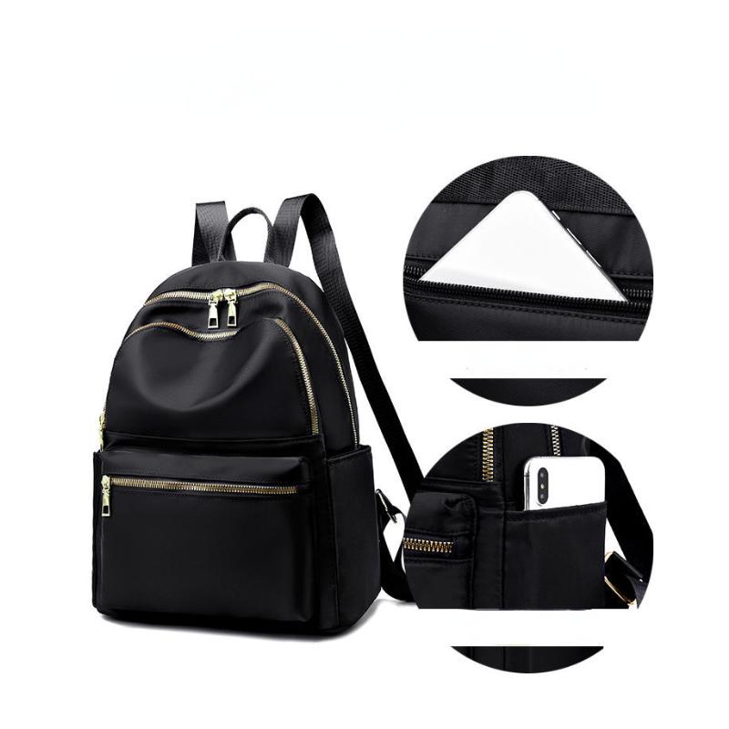 Sac à dos pour femmes, sac à dos Simple à la mode, nouveau sac d'école de loisirs pour étudiants, sac à dos de voyage