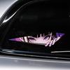 1PC Car Sticker Body Door Electric Motorcycle Creative Sticker That Covers Scratches On A Car Without Damaging The Car Paint