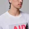 Jordan Air Graphic Cotton Crew Neck Short Sleeve T-Shirt Men tops IF3112-100