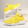 New Lightweight Sneakers Fly-woven Mesh Breathable Running Men's Shoes Sneakers