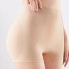 High Waist Tummy Control Underwear Slimming Shapers Body Shaping Panties Shapewear with Pads  Daily