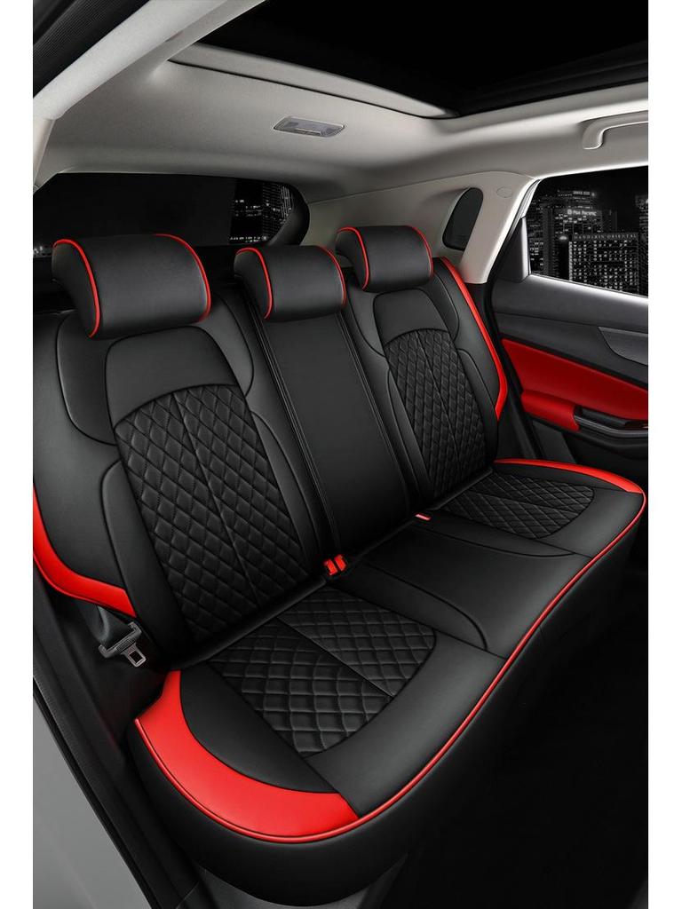 CS55PLUS Third-Gen Seat Cover: Luxurious, Lightweight, Full-Coverage Cushion for All Seasons
