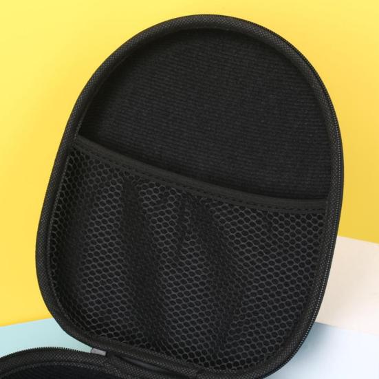 Vodotěsné pouzdro na sluchátka pro Edifier Nárazuvzdorné ochranné pouzdro na sluchátka s elastickým popruhem na lanyard Mesh Layer Příslušenství ke sluchátkům