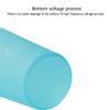 200Ml Tpu Soft Cups Collapsible Sports Water Bottle Outdoor Portable Water Cup Running Cycling Hiking Flexible Water Bag