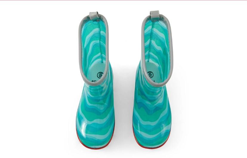 Cool Kids Fish Wellington Boots [15593] s.28-29