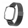 Metal Watch Band For Redmi Watch 3 Smart Watch Magnetic Bracelet+Cover For Redmi Watch 2 Lite / Mi Watch Lite Strap Frames Case