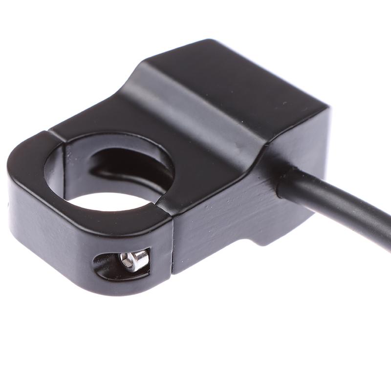 Spínač řídítek motocyklu Zapnuto Vypnuto 12V Vodotěsný Světlomet ATV Mlhové světlo