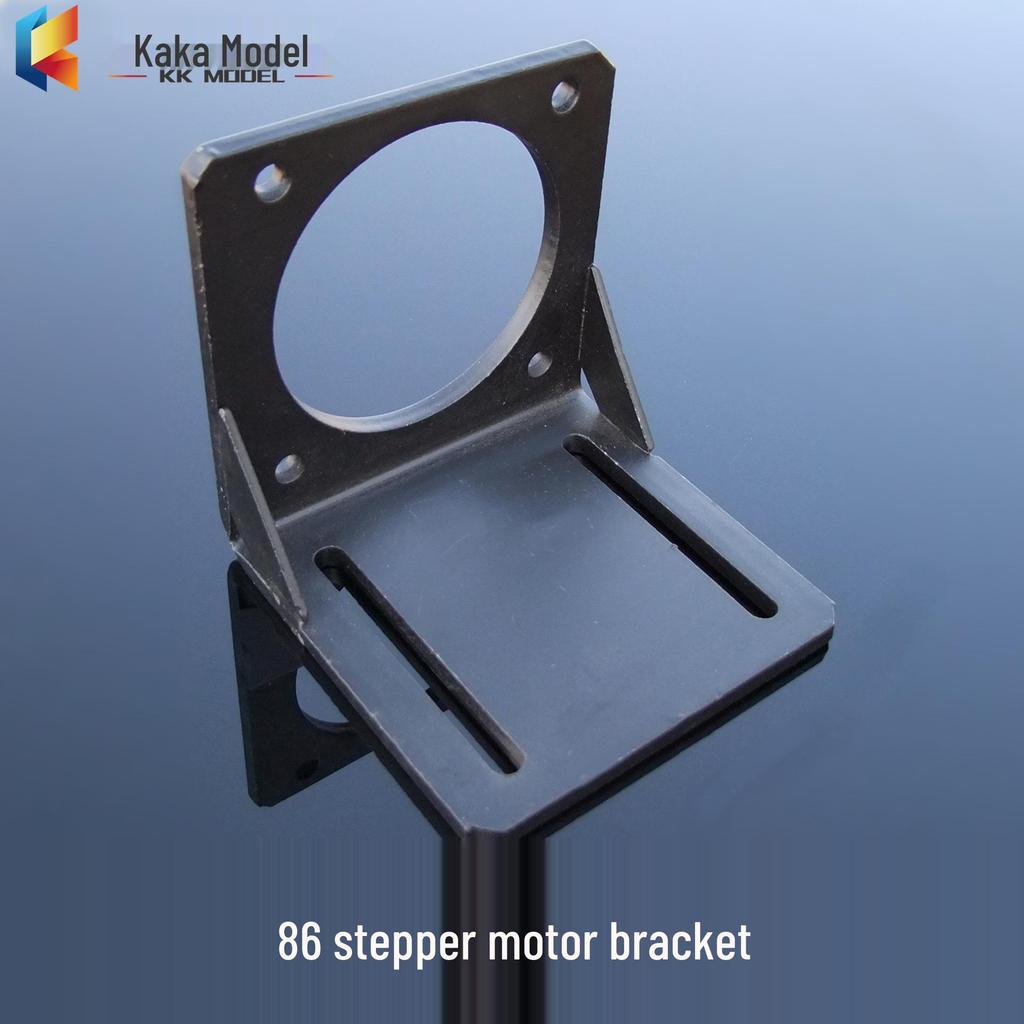86 Stepper Motor Bracket: Rigid Standard Size Brushless Servo Mount for 57/42 Motors