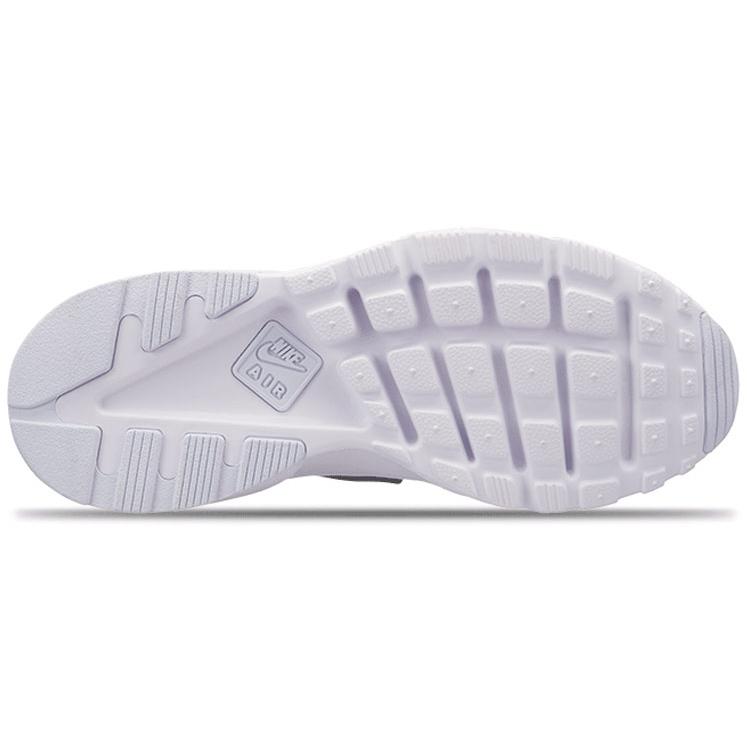 New Nike Air Huarache Run Ultra 'Black White' 819685-018