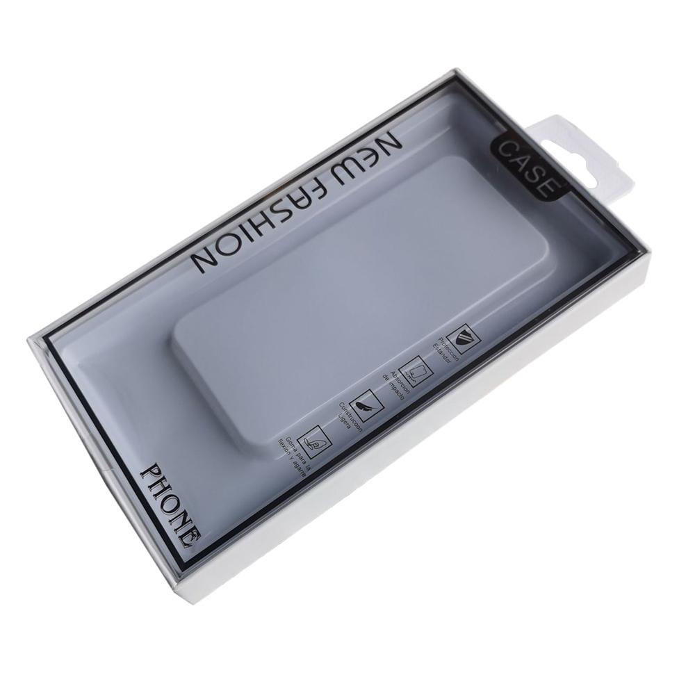 

Cardboard Box Phone Case Paper Packaging Box,Size: 18.4 x 10.6 x 2.3cm White