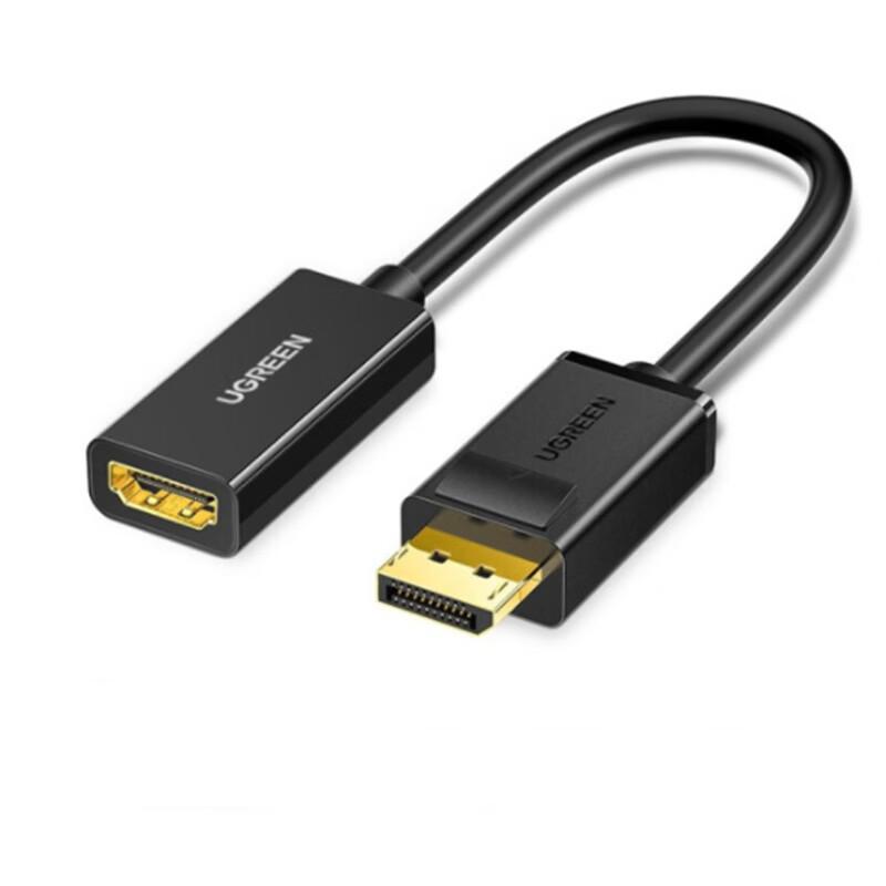 

Ugreen Перетворювач DisplayPort в HDMI