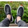 Women's Casual Shoes, Soft Washed Denim Canvas Shoes, Flower Design, Lightweight and Durable, Suitable for Casual Wear and Women's Shoes