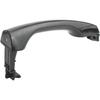 Carbhub Outside Door Handle LH Drive Side Fit for 2017-2020 Hyundai Elantra Sedan Replace Part Number: 82652-F2010, 82651-F2010