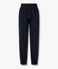 EMPORIO ARMANI UNDERWEAR Men'S Side Logo Lounge Jogger Pants_Navy 0816132006
