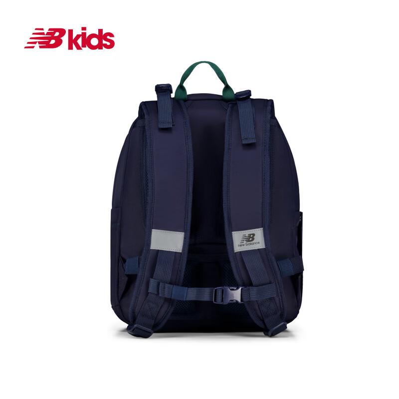New Balance Kids' Ergonomic Lightweight School Backpack