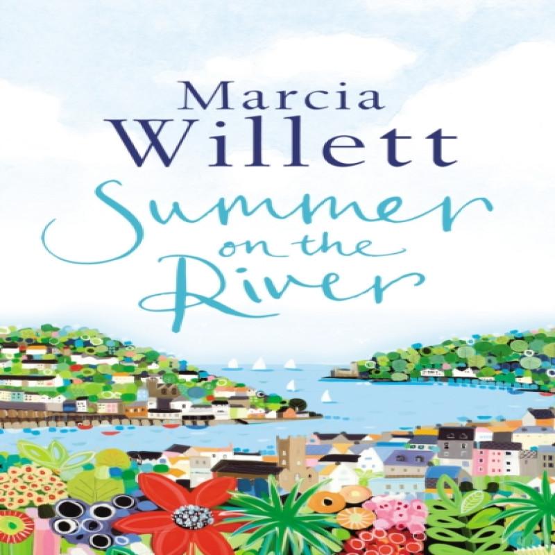 Summer On The River by Marcia Willett Paperback Book 9780552171441