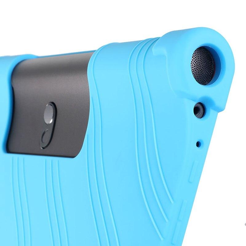 Silicone Case for Lenovo Yoga Tab5 YT-X705