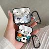 Cool Football Case For Airpods Pro2 Pro 2 1 Pro3 4 3 Earphone Cases Cover