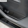 Window Lift / Gear Panel / Shift Head Knob / Central Control AC Air Frame Cover Accessories Interior For Skoda Kodiaq 2017 -