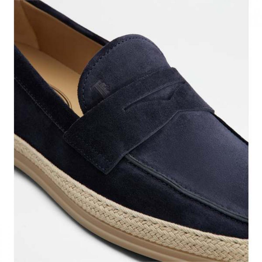 Tod S Suede loaferS Byeu824
