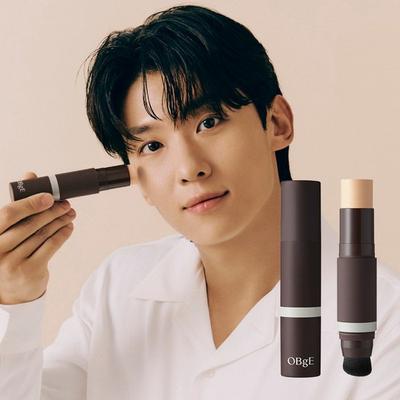 Natural Cover Foundation SPF50+/PA++++/Stick Foundation Make-up 13g
