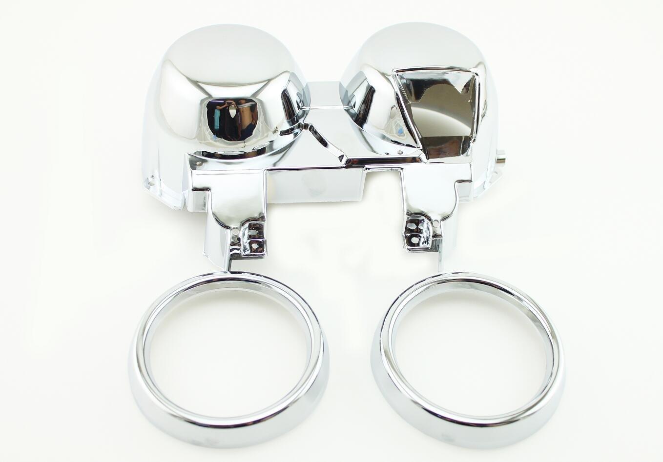 

Корабль HONDA Hornet 250 CB400 NC31 Совместимый Наружная крышка прибора Комплект передних колец