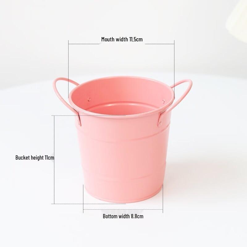 Miling Desktop Round Metal Multifunctional Pen Holder