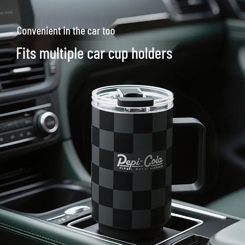 Pepsi Large Capacity 316 Stainless Steel Insulated Tumbler