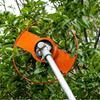 Multifunctional Grass Trimmer Lid Seedling Protection Lightweight Lawn Mower Blades Protector Grass Trimmer Cover