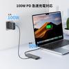 Acer USB-C Docking Station [11-in-1] Hub Type-C HDMI Adapter Dual Monitor Support HDMI 4K@60Hz / VGA 1080P / 2 X USB-C 10Gbps / 3 X USB-A / Micro SD /