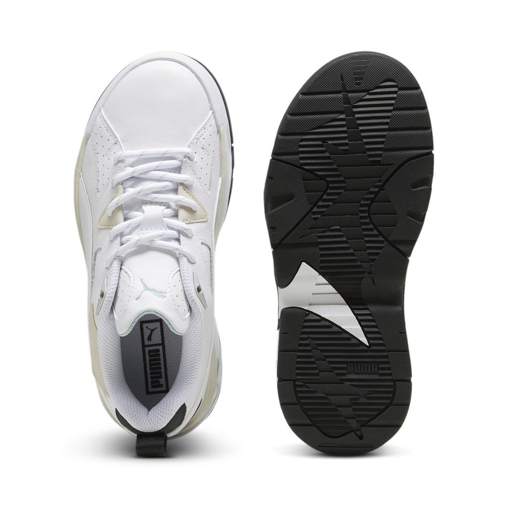PUMA BLSTR Sneakers 2024 Snow Size cm Women's 395276, Spring/Summer Colorway, White/Alpine (01), 24.5