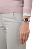 Tissot Stainless Steel Blue Dial Men's Fashion Watch T150.210.11.041.01