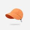 Foldable Sunhat Summer Outdoor Beach Fisherman Hat Sunscreen Protection Cap Adjustable Cotton Wide Brim Bucket Caps for Women