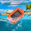Zwevend Hoesje voor DJI OSMO Action 46117 Pro Snorkelen Surfen Waterskiën Wakeboarden Actiecamera EVA Zwevend Beschermhoes