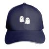 Cute and ScaredGhosts Funny Halloween Baseball Cap Mountaineering Luxury Hat Winter Hats for Unisex Sun Hat Women Unisexs