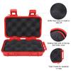 Outdoor EDC Water Proof Pressure Proof Shock Proof Seal Storage Box Survival Equipment(small )
