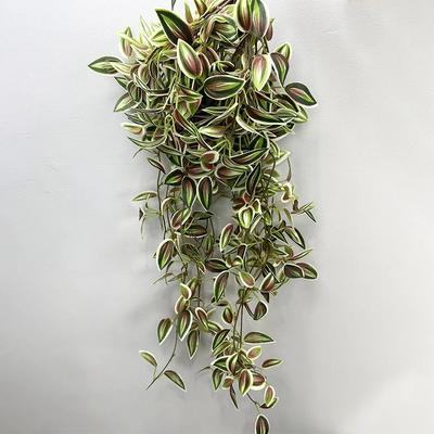 Long Hanging Wall Artificial Plants Vines Silk Green Tree Leafs Rattan Home Garden Wedding Center Table Decor Fake Plants