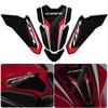 For CBR650R Cbr650r CBR 650 R /1 Set Motorcycle Fuel Tank Wear Pad Motorcycle Fuel Tank Sticker Knee Pad Sticker