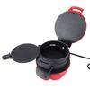 3-in-1 Frühstücksmaschine Sandwichmaker Burger-Maschine Ei-Toast-Grill für Studenten Food-Liebhaber EU-Stecker
