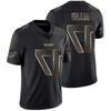 Mens Cotton Blend Rugby Jersey Team Colors 17 Allen 3 Winston 9 Stafford 13 Marino Sportswear Training Game