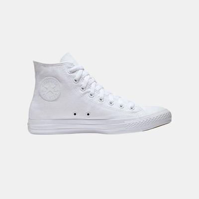 Sneakers Converse White Monochrome Chuck Taylor All Star Seasonal