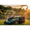 Kosiarka Akumulatorowa Lekka Mocna 1000W 37Cm Humberg Hm-610