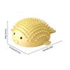 Wall-Mounted Corner Cat Scratcher Globefish Shape Cat Groomer Scratching Pad  Kitten