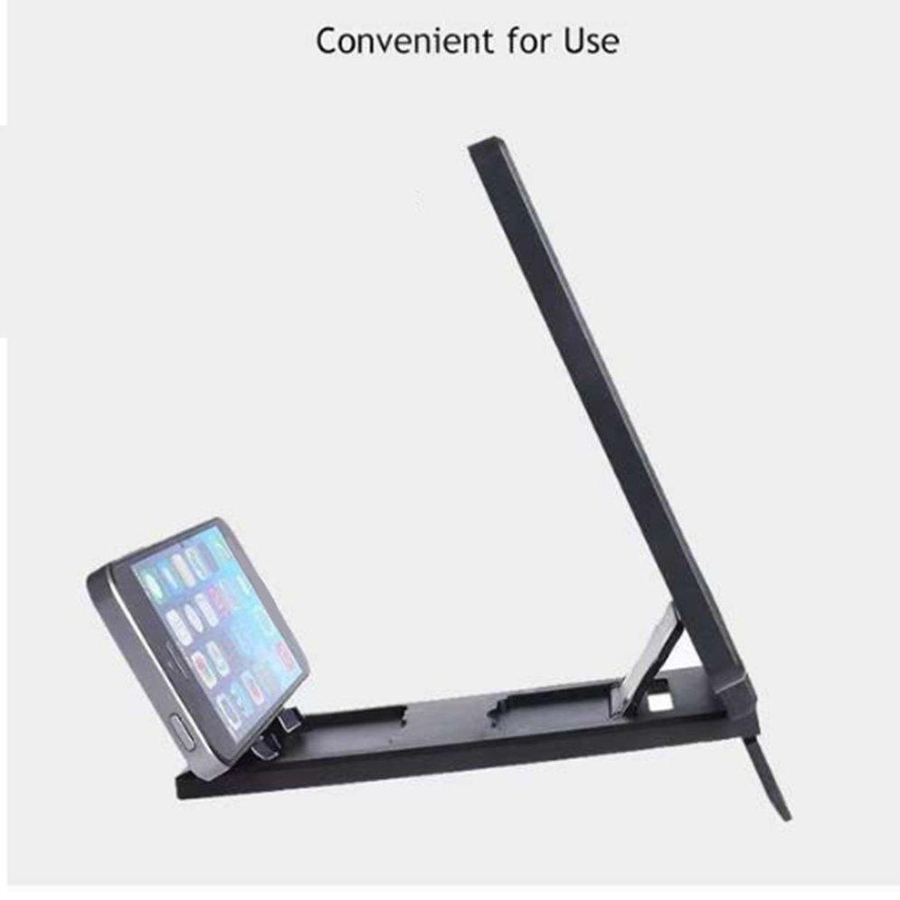 

Домашняя электронная антирадиационная 3D лупа для экрана мобильного телефона против усталости зрения против ультрафиолета