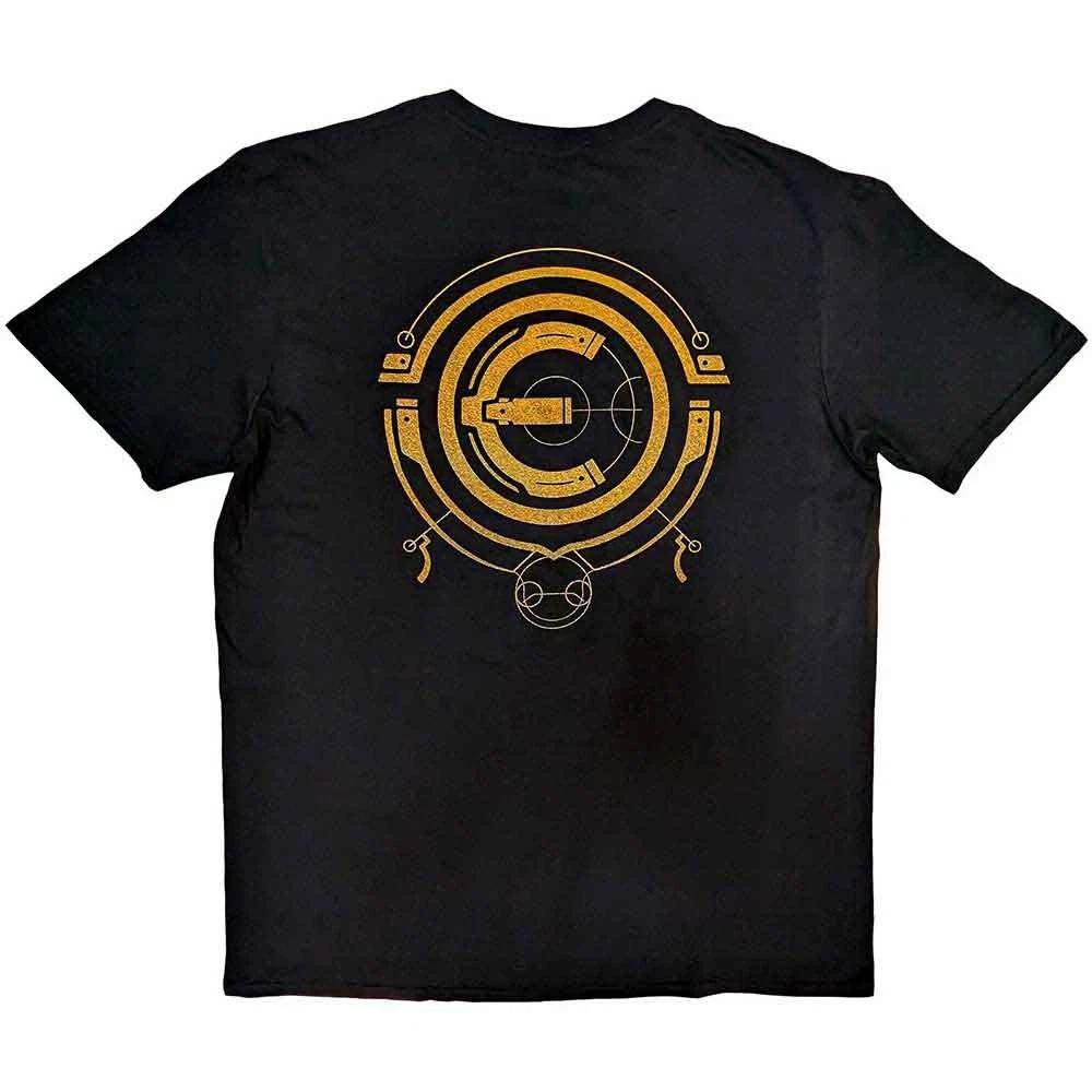 Comics T Shirt Eternals Dreamcatcher new Official Mens Black XL