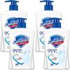 Safeguard Antibacterial Hand Soap, Pure White