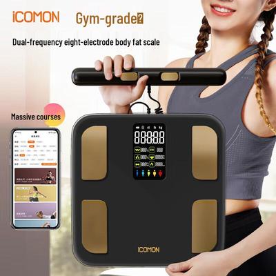 ICOMON Smart Body Fat Scale with Heart Rate Monitoring (CN Version)