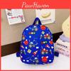 Dinosaur Kids Backpack With Cute Cartoon Design Lightweight Nylon For School Use