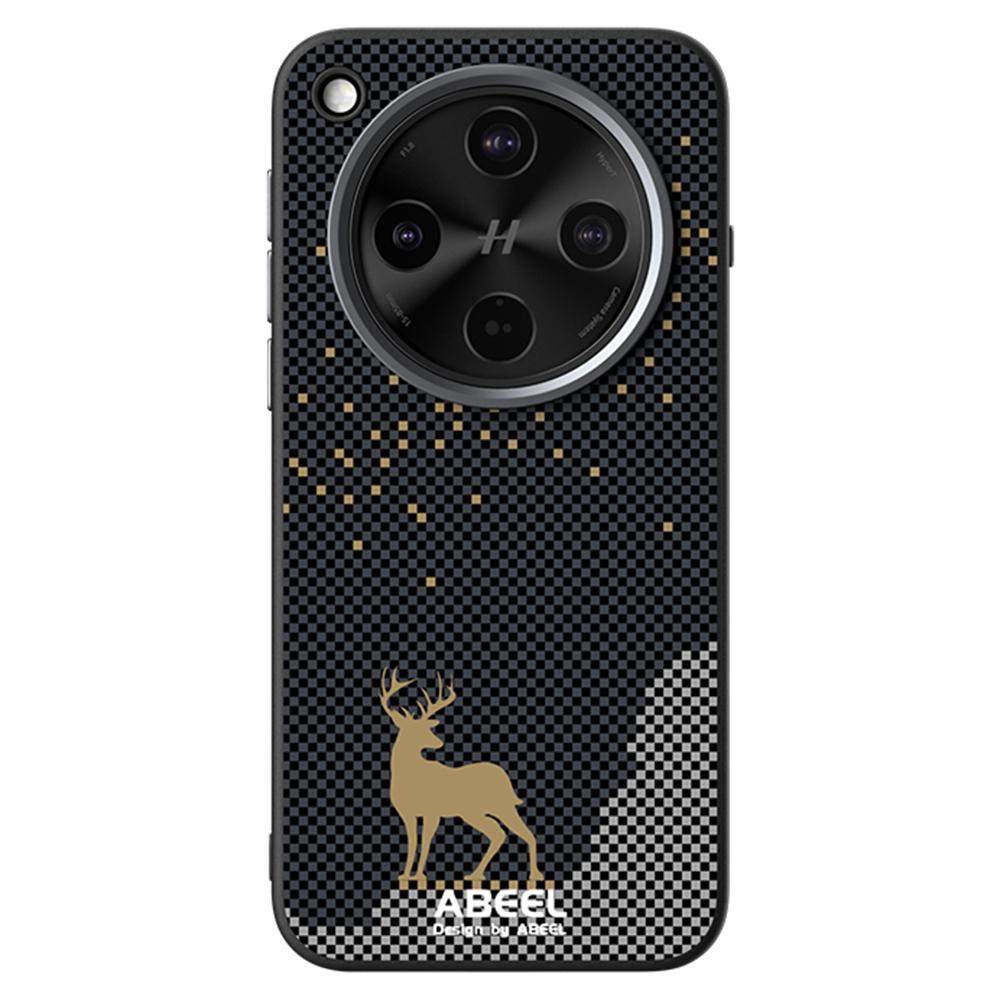 

ABEEL For Oppo Find X8s+ 5G Case Compatible with MagSafe Ultra Slim PC TPU Phone Back Cover The Great Wall