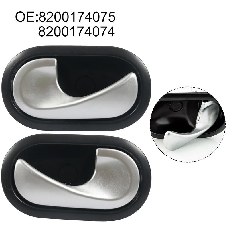 For Renault Master MK3 Automotive Handle Car Door Handle Car Interior Upgrade 17.5*11.5*8.5 Ergonomic Design For Comfort